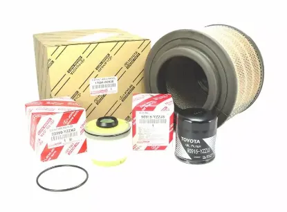 Picture of TOYOTA HILUX D4D SERVICE KIT