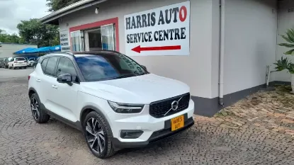 Picture of Volvo XC40 2020