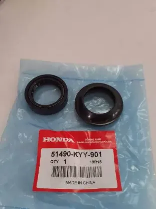 Picture of New Fork Seals From