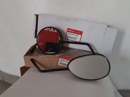 Picture of Motorbike Mirrors In Stock
