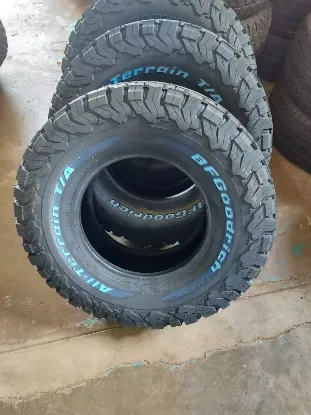 Picture of 265/65R17 BF Goodrich KO2Tyre