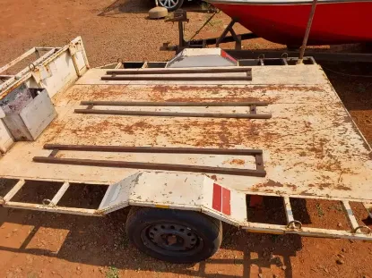 Picture of Quad bike trailers