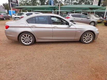 Picture of BMW 5 Series 2010