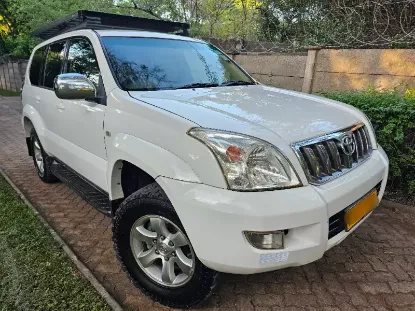 Picture of 4x4 Rental