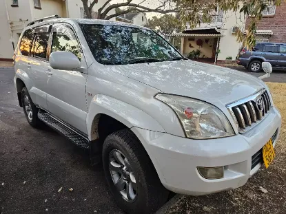 Picture of 4x4 Car Hire