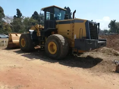 Picture of XCMG LW900K Front-end Loader 2014