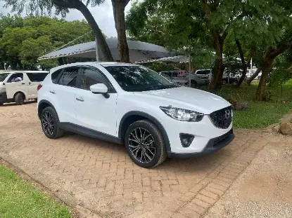 Picture of Mazda CX-5 2014