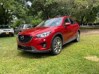 Picture of Mazda CX-5 2014