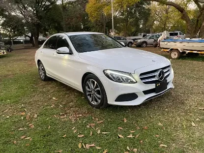 Picture of Mercedes Benz E-Class 2017