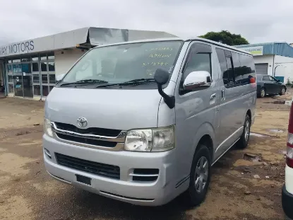 Picture of Toyota Hiace 2012