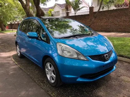 Picture of Honda Fit 2008