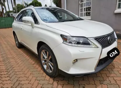 Picture of Lexus RX 2013