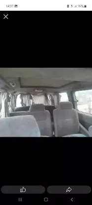 Picture of Nissan Elgrand 2002