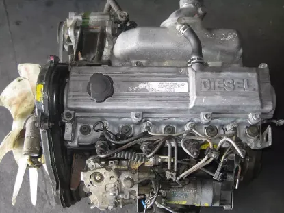 Picture of MAZDA R2 ENGINE