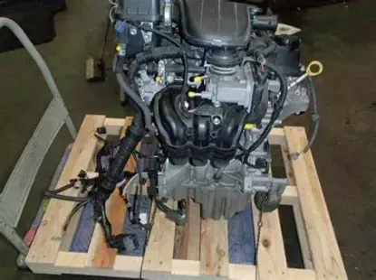 Picture of TOYOTA 1KR ENGINE