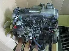 Picture of MAZDA RF R2 ENGINE AND GEARBOX