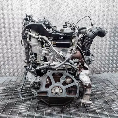 Picture of Toyota 2KD engine