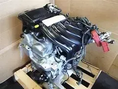 Picture of Nissan HR 15 Engine Tiida/Latio/Note