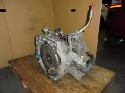 Picture of Mazda ZJ GEARBOX