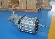 Picture of TOYOTA 1KD GEARBOX