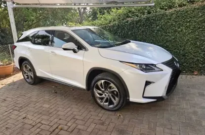 Picture of Lexus RX 2018