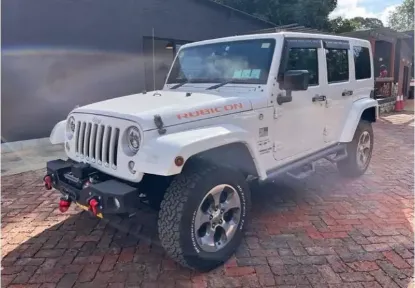 Picture of Jeep Wrangler 2016