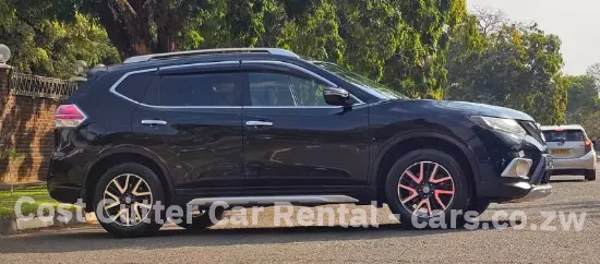 Picture of Nissan X Trail T32