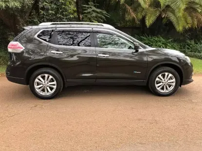 Picture of Nissan X Trail T32