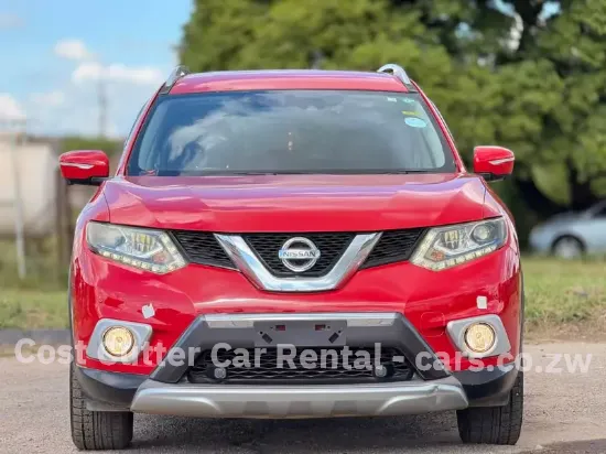 Picture of Nissan X Trail T32