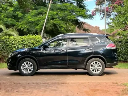 Picture of Nissan X Trail T32
