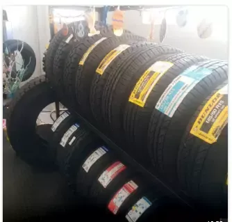 Picture of Dunlop Tyres