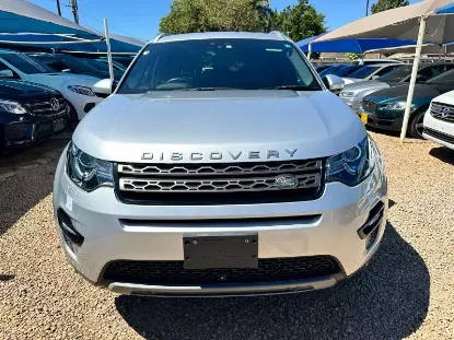 Picture of Land Rover Discovery 2015