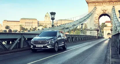 Picture of Hyundai Santa Fe 2023
