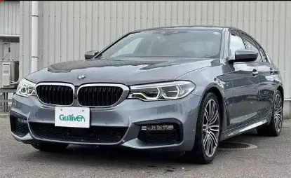 Picture of BMW 5 Series 2019