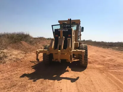 Picture of Grader for Hire