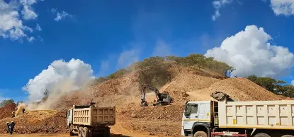 Picture of Tipper Truck For Hire