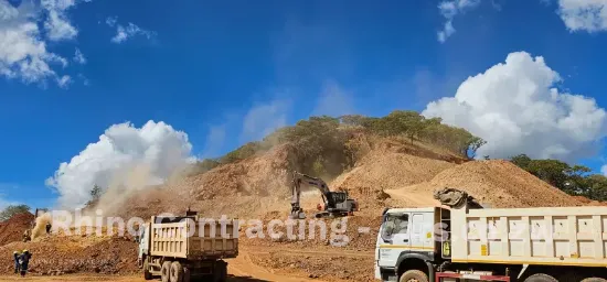 Picture of Tipper Truck For Hire