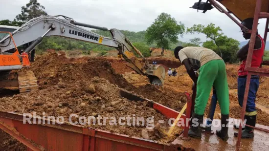 Picture of Contract Mining