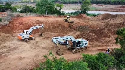 Picture of Contract Mining