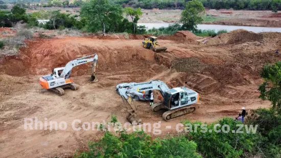 Picture of Contract Mining