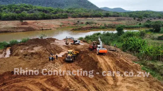Picture of Contract Mining