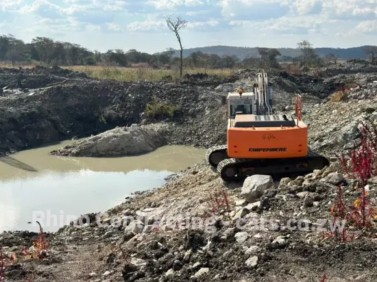 Picture of Dam Construction Services