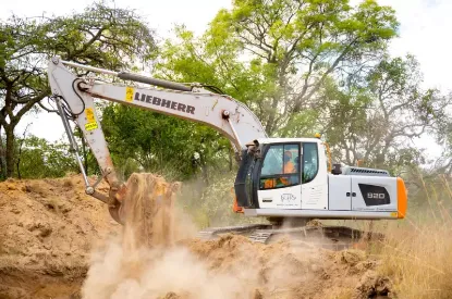 Picture of Dam Construction Services