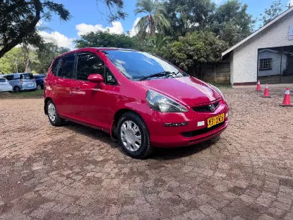 Picture of Honda Fit 2006