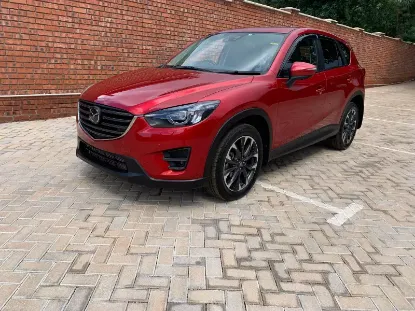 Picture of Mazda CX-5 2016