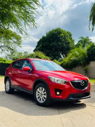 Picture of Mazda CX-5 2014