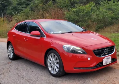 Picture of Volvo V40 2015