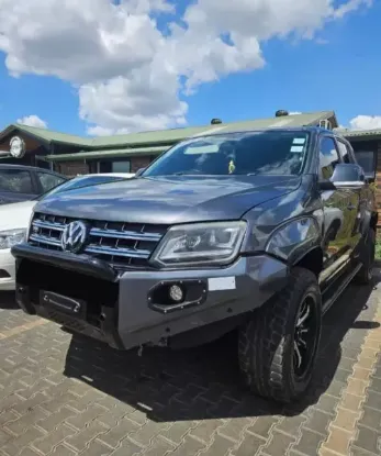 Picture of VW Amarok 2017