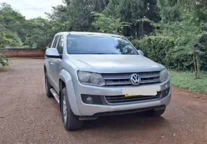 Picture of VW Amarok 2014