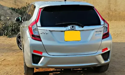 Picture of Honda Fit Hybrid GP5 for Rental